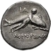 Drachm - Menekles
