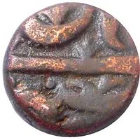 ⅔ Falus - Burhan Nizam Shah III