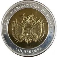 Bicentennial of Bolivian Independence Cochabamba