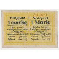 1 Marka Wejherowo