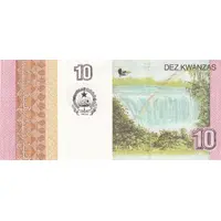 10 Kwanzas