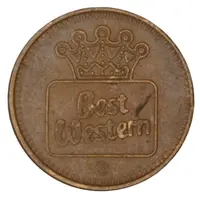 Token - Best Western Montego Bay