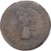 1/2 Penny Commerce and Trade