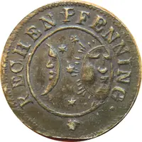 Counter Token - Rechenpfenning Non Plus Ultra