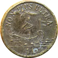 Counter Token - Rechenpfenning Non Plus Ultra