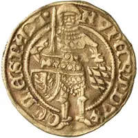 1 Goldgulden - Rupert I