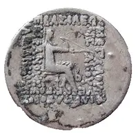 Tetradrachm - Darius Seleucia