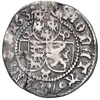 1/2 Groschen - Frederick III - V Graz