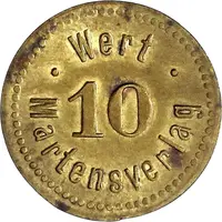 10 Pfennigs - Berlin Martensverlag