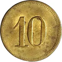 10 Pfennigs - Berlin Martensverlag