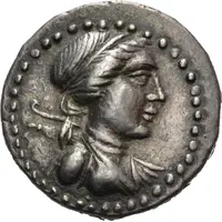 Tetradrachm - Dionysios
