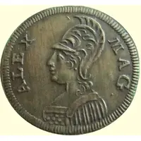 Rechenpfennig - Alexander the Great Diane