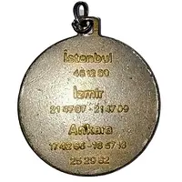 Medal - Meban