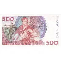 500 Kronor