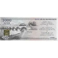 1000 Bocskai - Korona