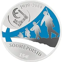 15 Euro Finnish Boys