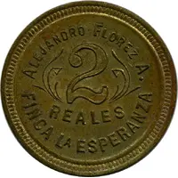 2 Reales - Finca La Esperanza