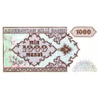 1000 Manat