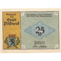 25 Pfennig Industry Series