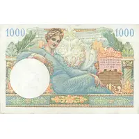 1000 Francs