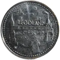 Legoland Billund Mt Rushmore