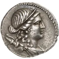 Tetradrachm - Artemon