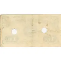 1 Rouble Latvia, Libava, Libau