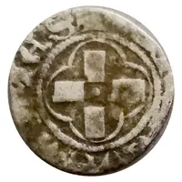 Denier - Amadeus III 2nd type