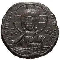 Follis - Anonymous Class A2 Constantinopolis