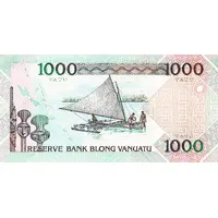 1000 Vatu