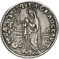 Testone - Johann Jakob Trivulzio