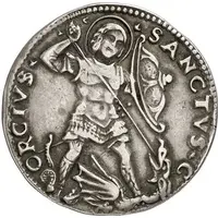 Testone - Johann Jakob Trivulzio