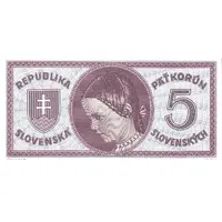 5 Korún