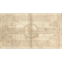 100 Francs with decrees