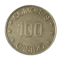 Comores Casino 100