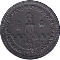 5 Pfennig - Altenburg
