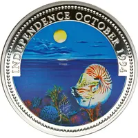 20 Dollars Independence