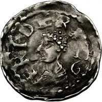 Denier - Frederick of Pluvoise