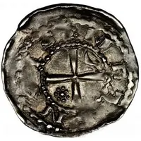 Denier - Frederick of Pluvoise