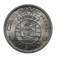 10 Escudos Prova