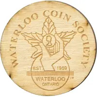 Token - Waterloo Coin Society