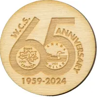 Token - Waterloo Coin Society