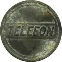 Telephone Token - Telefon MS