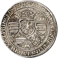 1 Guldiner - Maximilian I Hall