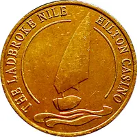Token - The Ladbroke Nile Hilton Casino