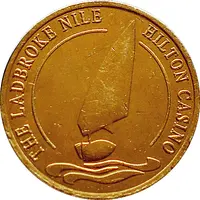 Token - The Ladbroke Nile Hilton Casino