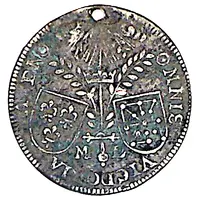 Counter Token - Louis XIII Nuremberg