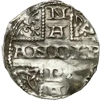 Denier - Theoderic I Andernach