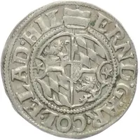 1 Groschen - Ernest of Bayern