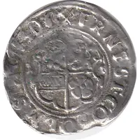 3 Kreuzers - Ernest II